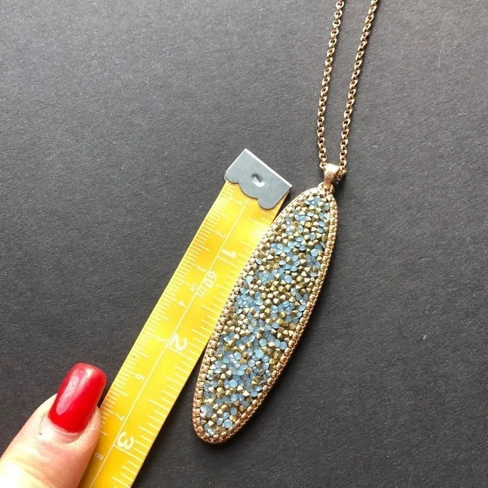 NWT fashion necklace   - Picture 4 of 6